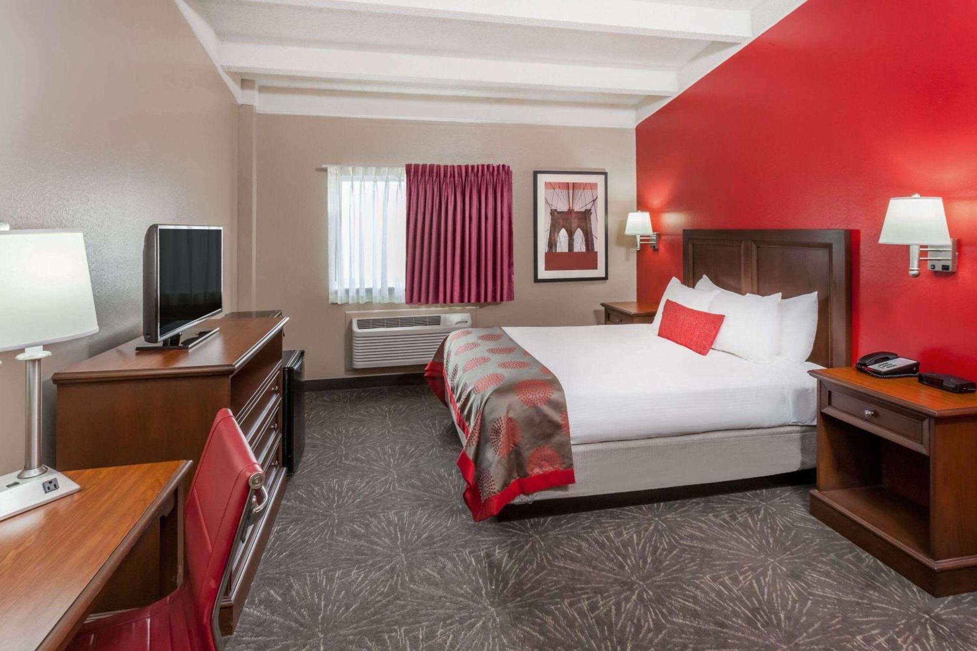Ramada By Wyndham Hammond Hotel & Conference Center מראה חיצוני תמונה