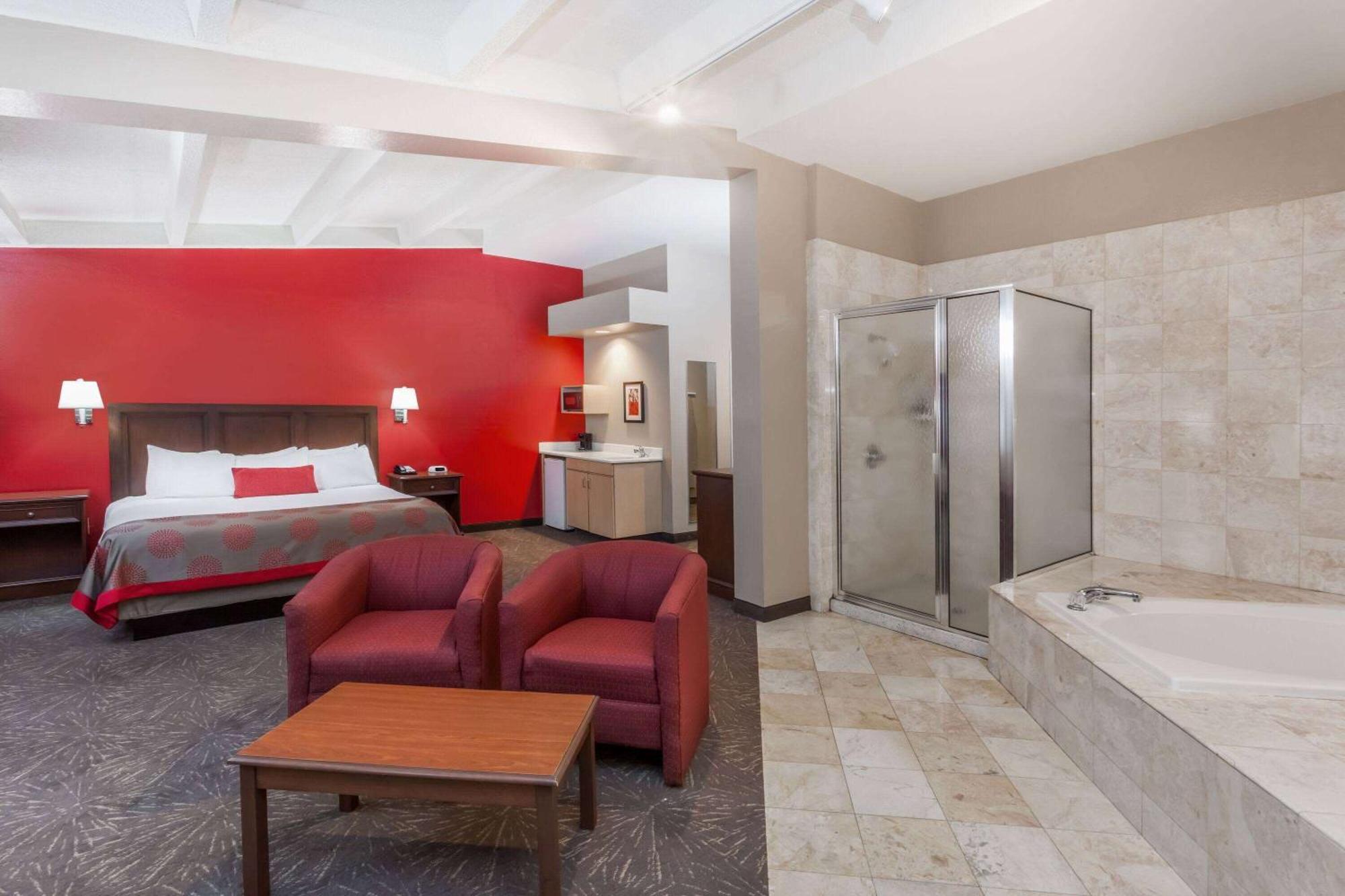 Ramada By Wyndham Hammond Hotel & Conference Center מראה חיצוני תמונה